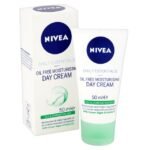 Nivea Visage Oil Free Day 50ml Moisturising Day Cream 50ml