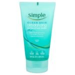 Simple Clear Skin Balancing Exfoliating Wash 150Ml