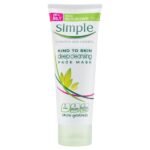Simple Kind To Skin Deep Cleansing Face Mask 75ml