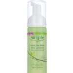 Simple Kind to Skin Vital Vitamin Foaming Cleanser 150ml