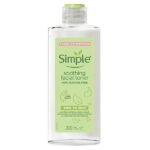 Simple Kind To Skin Soothing Facial Toner 200ml