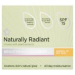Superdrug Naturally Radiant Cream Normal/Dry Skin 75ml - Image 2
