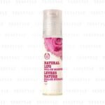 The Body Shop - Rose Natural Lip Roll-on Gloss 10ml