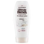 Garnier Ultimate Blends Oat Milk Conditioner for Sensitive Scalps 360ml