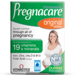 Vitabiotics Pregnacare Original One A Day 30 Tablets