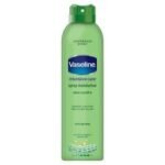 Vaseline Intensive Care Aloe Spray Moisturiser 190Ml