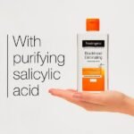 Neutrogena Blackhead Eliminating Cleansing Lotion 200ml - Image 2