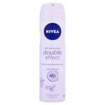 Nivea Double Effect Antiperspirant Deodorant 150ml