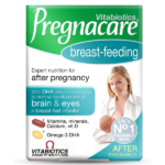 Vitabiotics Pregnacare Breast Feed x 84