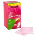 Carefree Aloe Breathable Pantyliners 20 Pack - Image 3
