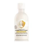 The Body Shop Almond Milk & Honey Soothing & Caring Shower Cream 250ml