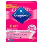 Bodyform Multistyle Liners x30