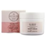 Botanics All Bright Hydrating Night Cream 50ml