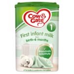 Cow & Gate 1 First Milk Powder 900g