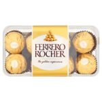Ferrero Rocher 16 Pieces Boxed Chocolates 200G - Image 2