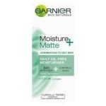 Garnier Moisture+ Matte Daily Oil-Free Moisturiser 50ml