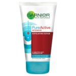 Garnier Pure Active Blackhead Scrub 150ml