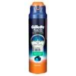 Gillette Fusion Proglide Alpin Clean Shaving Gel 170ml