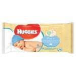 Huggies Baby Wipes Pure 72 Pcs