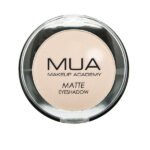 MUA Matte Mono Eyeshadow - Fudge