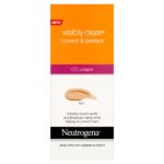 Neutrogena Visibly Clear® Correct & Perfect CC Cream Light
