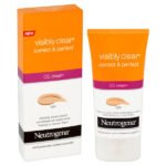 Neutrogena Visibly Clear® Correct & Perfect CC Cream Light - Image 2
