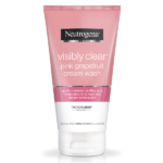 Neutrogena Visibly Clear Pink Grapefruit Cream Wash 150ml