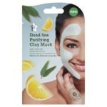 Superdrug Dead Sea Purifying Clay Mask 15ml