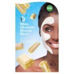 Superdrug White Chocolate Mousse Mask