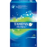 Tampax  Pearl Super 8