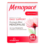 Vitabiotics Menopace Menopause Vitamin 30 Capsules