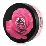 The Body Shop British Rose Instant Glow Body Butter 200ml