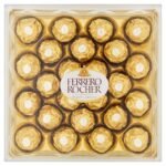 Ferrero Rocher 24 Pieces Boxed Chocolates