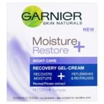 Garnier Moisture+ Restore Night Care Cream 50ml