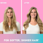 OGX Renewing Moroccan Argan Oil Shampoo 385ml - Image 2