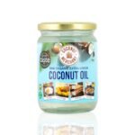 Coconut Merchant Organic Raw Extra Virgin Coconut Oil 500ml