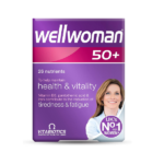 Vitabiotics Wellwoman 50+ 30 Tabs - Image 2