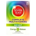 Seven Seas Complete Multivitamins for Adults 28 Tablets
