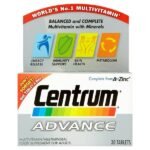 Centrum Multimineral Vitamins Tablets x 30