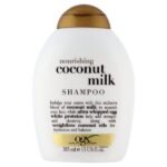 OGX Nourishing Coconut Milk Shampoo 385ml