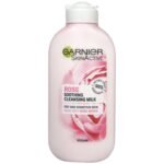 Garnier Naturals Rose Water Cleansing Milk 200ml