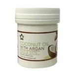 Superdrug Coconut Oil with Argan Oil 125ml