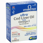 Vitabiotics AquaMarine 2 in 1 Capsules