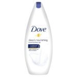 Dove Deeply Nourishing Body Wash 250ml