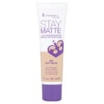Rimmel Stay Matte Foundation Soft Beige