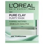 L'Oreal Paris Pure Clay Purity Mask 50ml