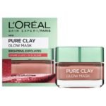 L'Oreal Paris Pure Clay Glow Face Mask 50ml