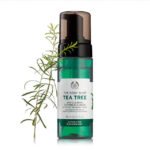 The Body Shop Tea Tree Skin Clearing Foaming Cleanser 150ml