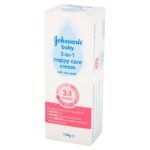 Johnson's Baby Nappy Cream 110g - Image 2