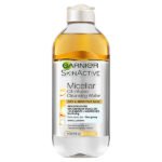 Garnier Micellar Oil-Infused Cleansing Water 400ml